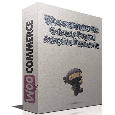 Woocommerce PayPal Adaptive Payments