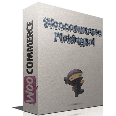 WooCommerce PickingPal