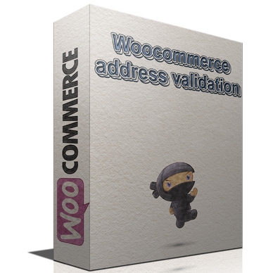 Woocommerce Postcode Address Validation