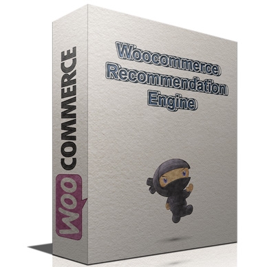 Woocommerce Recommendation Engine