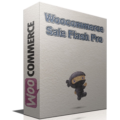 WooCommerce Sale Flash pro