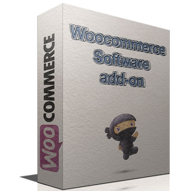 Woocommerce Software Add-On