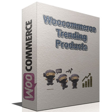 WooCommerce Trending Products Version