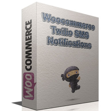 WooCommerce Twilio SMS Notifications
