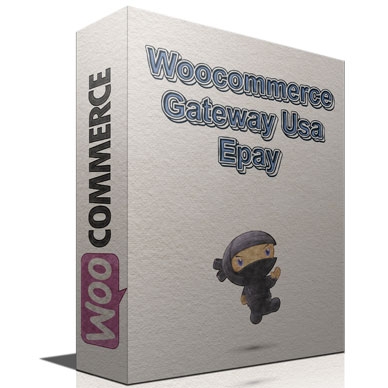 WooCommerce USA ePay Gateway