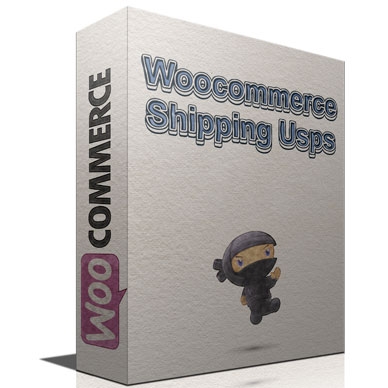 Woocommerce USPS Shipping Method