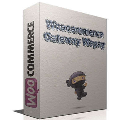 WooCommerce WePay Gateway