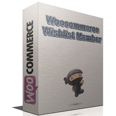 WooCommerce Wishlist Member