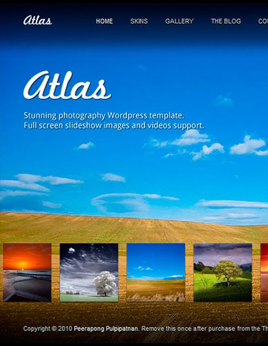 Atlas Photography Portfolio