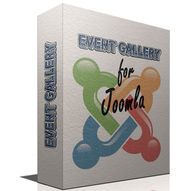 Event Gallery for Joomla