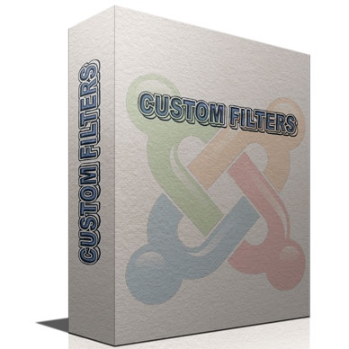 Custom Filters Pro