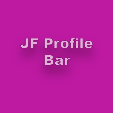 Profile Bar