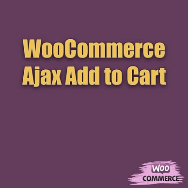 WooCommerce Ajax Add to Cart