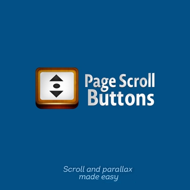 Page Scroll Buttons