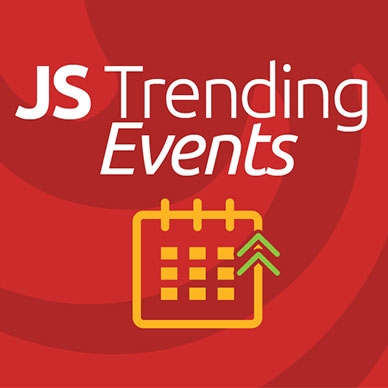 JS Trending Events