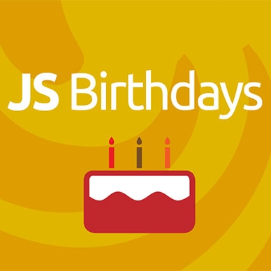 JS Birthdays
