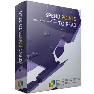 Spend Points To Read