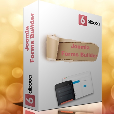 Balbooa Forms Builder