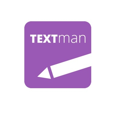 TEXTman