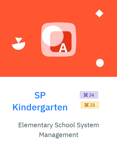 SP Kindergarten