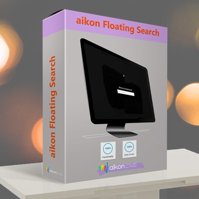 aikon Floating Search