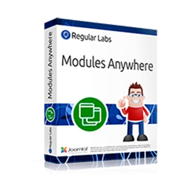 Modules Anywhere PRO