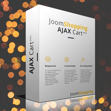 JoomShopping Ajax Cart Pro