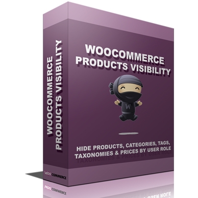 WooCommerce Products Visibility