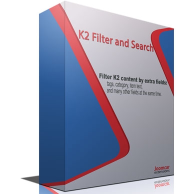 K2 Filter and Search