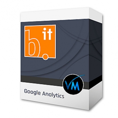 Virtuemart Google Analytics