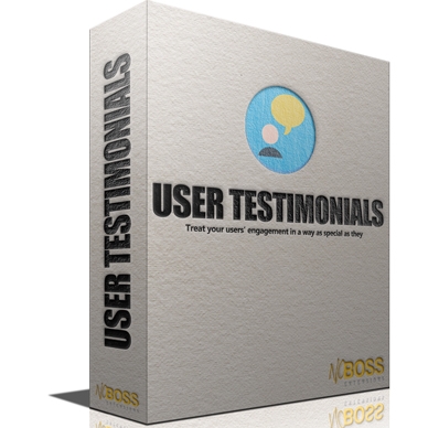 User Testimonials