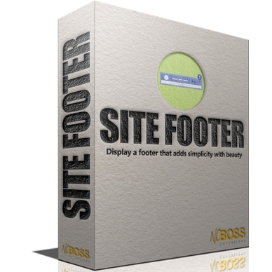 Site Footer