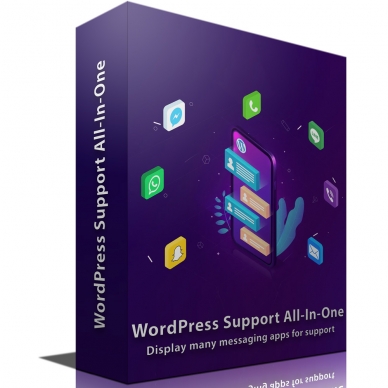 WordPress Support All-In-One
