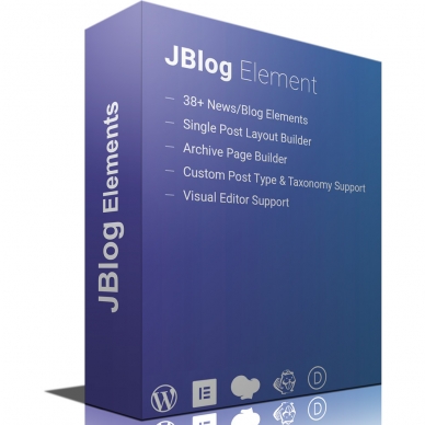 JBlog Elements