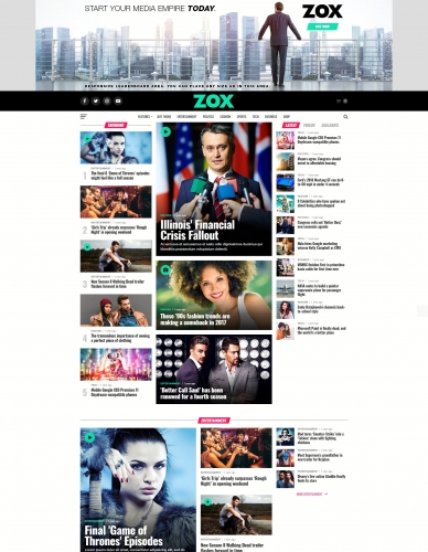 Zox News