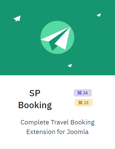 SP Booking