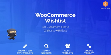 WooCommerce Wishlist by Welaunch