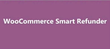 Woocommerce Smart Refunder
