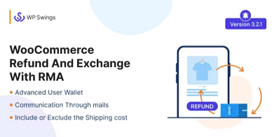 WooCommerce Refund And Exchange with RMA