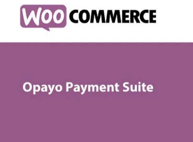 WooCommerce Opayo (SagePay) Payment Suite