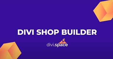 Divi Shop Builder For WooCommerce