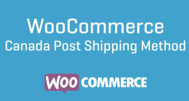 WooCommerce Canada Post Shipping Method 