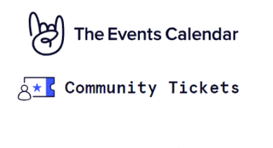 The Events Calendar - Community Tickets