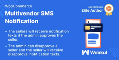 Multi-Vendor SMS Notification for WooCommerce
