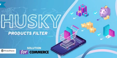 HUSKY - WooCommerce Products Filter Professional (WOOF Filter)
