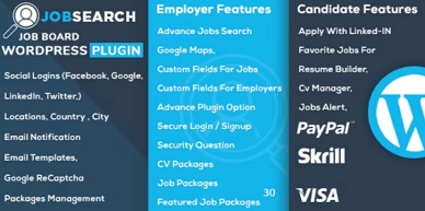 JobSearch WP