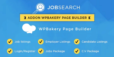 Wp JobSearch Plugin