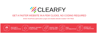Clearfy Cache Pro
