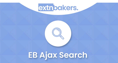 EB Ajax Search