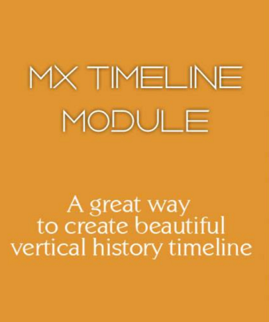 MX timeline